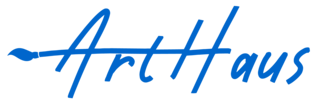 Logotipo del ArtHaus en Monterrey